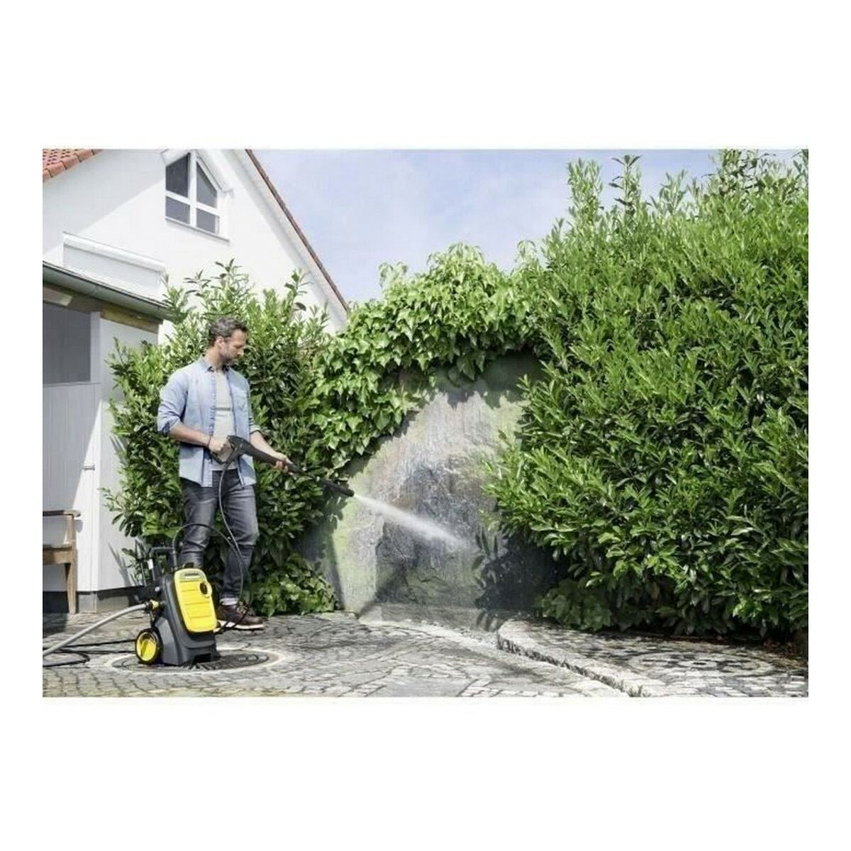 Nettoyeur haute pression Kärcher K 5 COMPACT 2100 W 500 l/h - 7