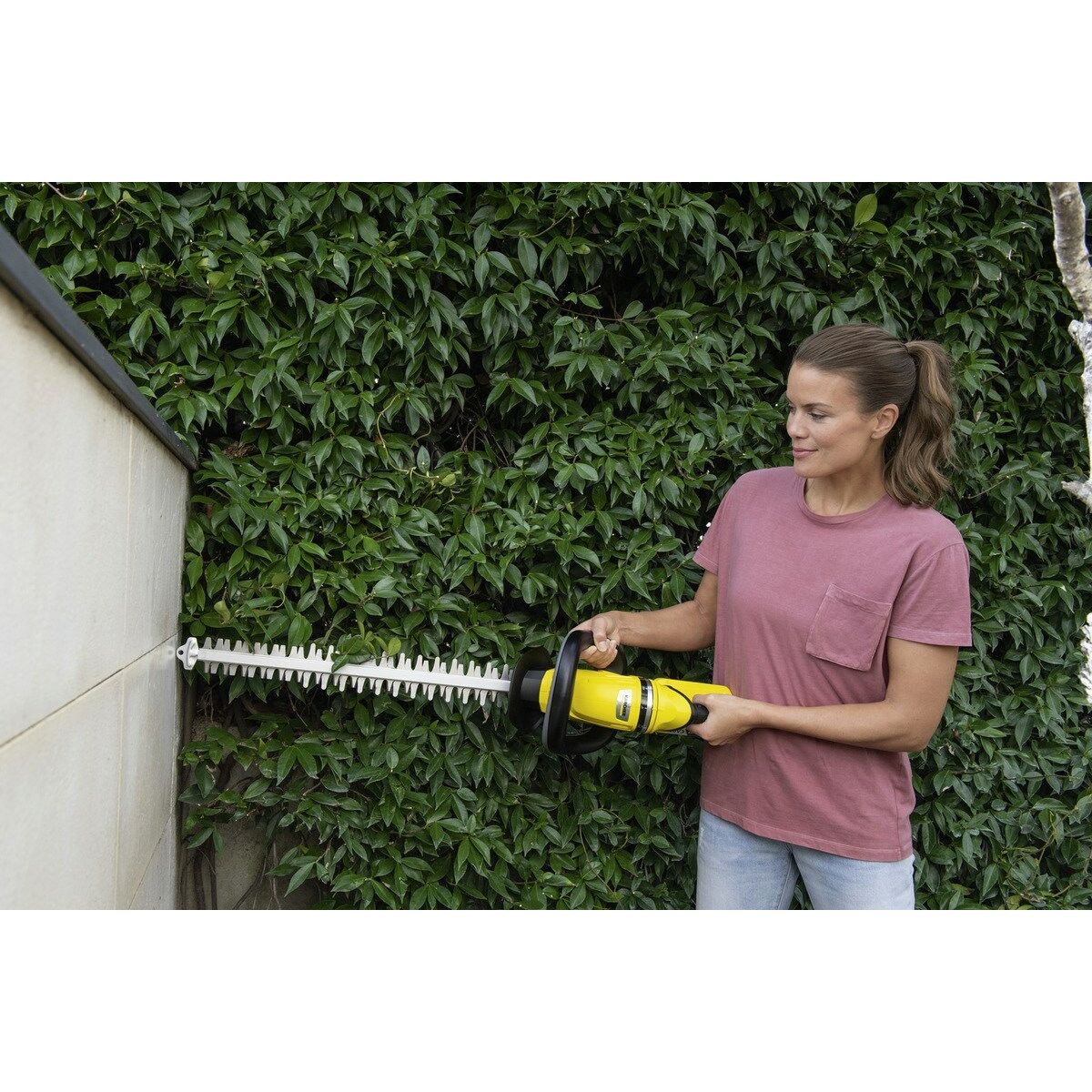 Taille-haie Kärcher 1.444-241.0 18 V - 3