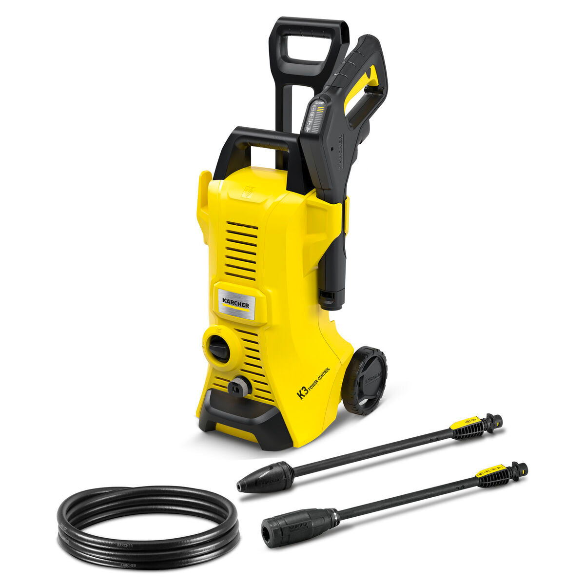 Nettoyeur haute pression Kärcher K 3 POWER CONTROL 1600 W 380 l/h - 2