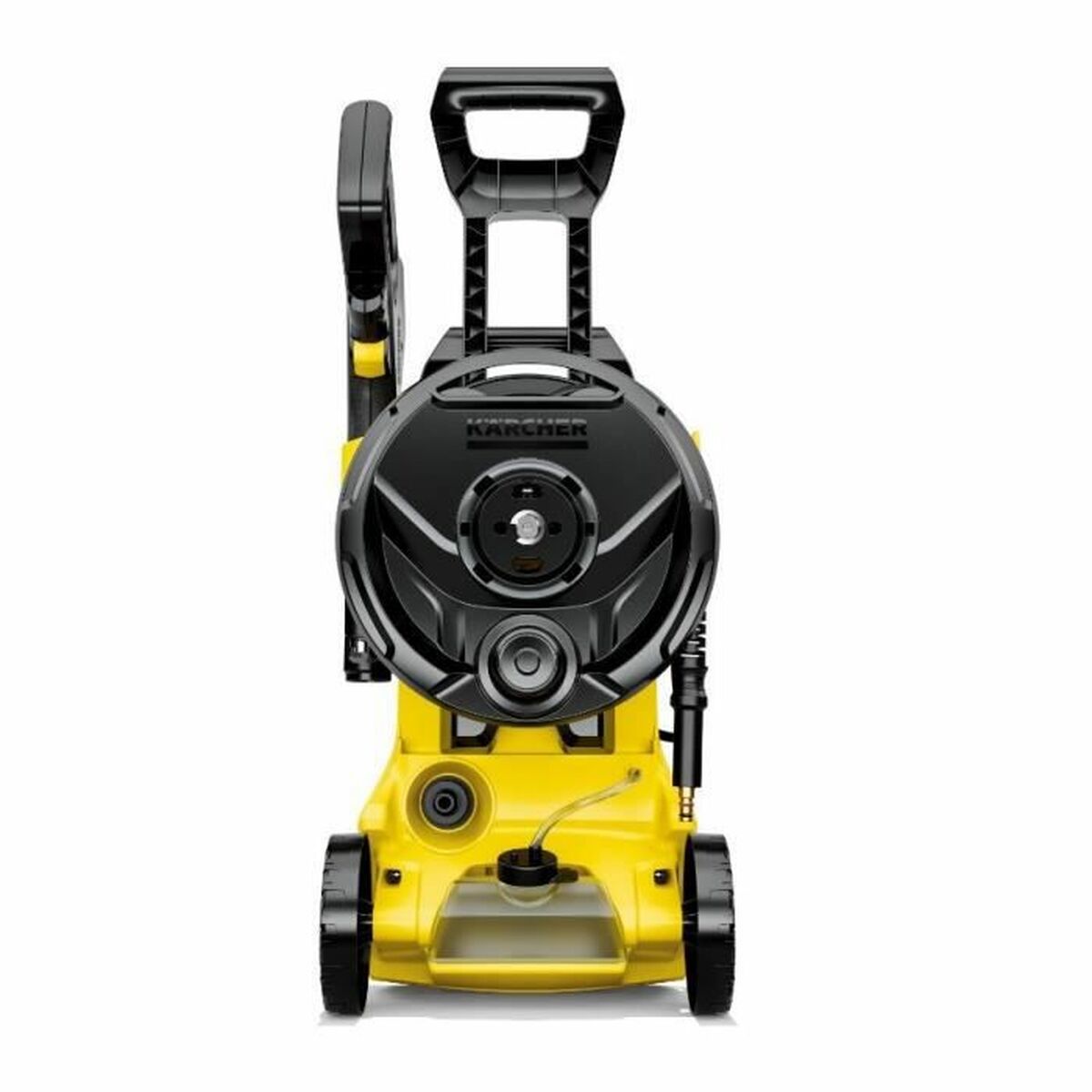 Nettoyeur haute pression Kärcher K3 Premium Jaune 120 bar 380 l/h - 2