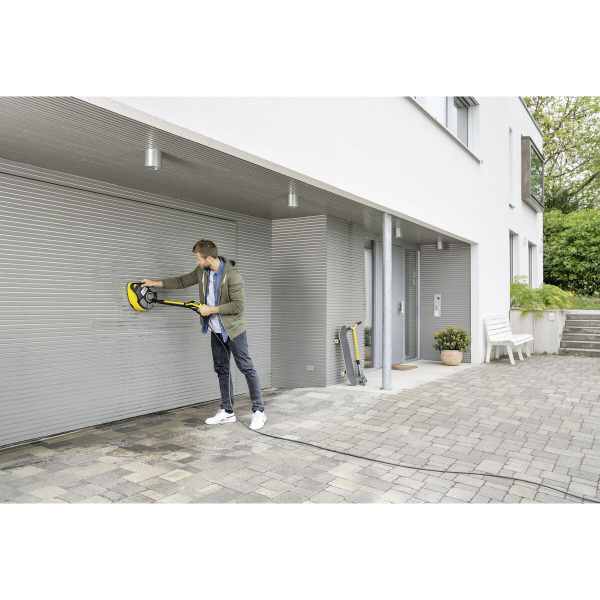 Nettoyeur haute pression Kärcher T 7 Plus T-Racer - 6