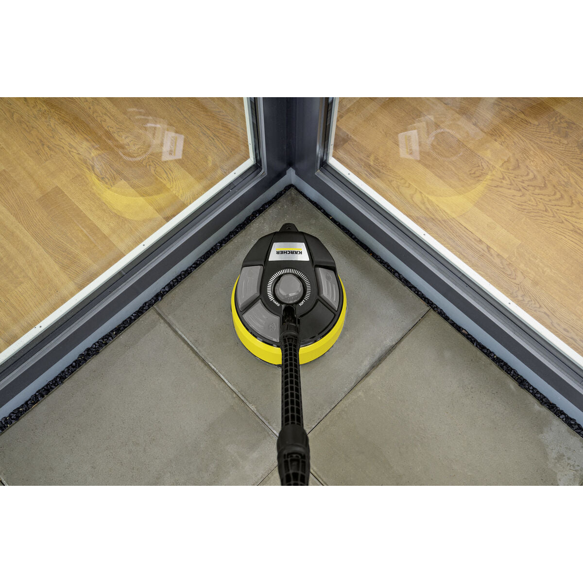 Nettoyeur haute pression Kärcher T 7 Plus T-Racer - 4