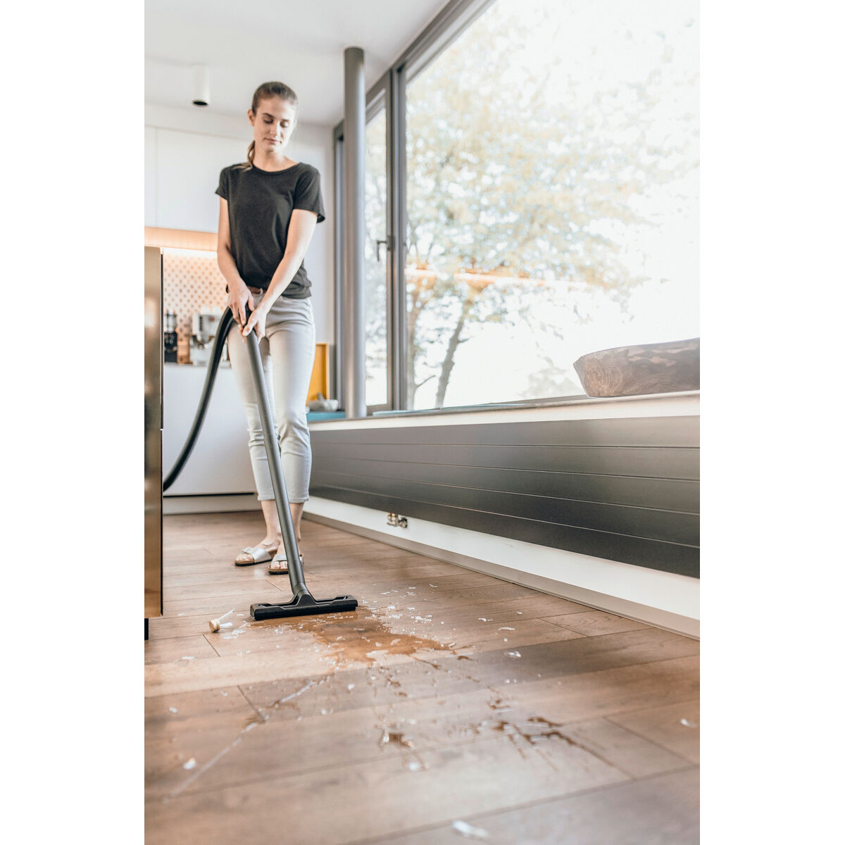 Aspirateur à sec et humide Kärcher WD 2 Plus V-12/4/18 1000 W 12 L - 2