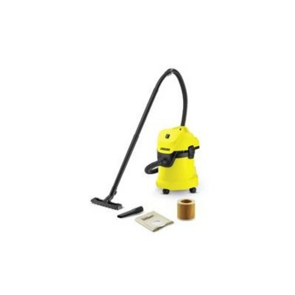 Aspirateur Kärcher WD3 V 1000 W 60 dB