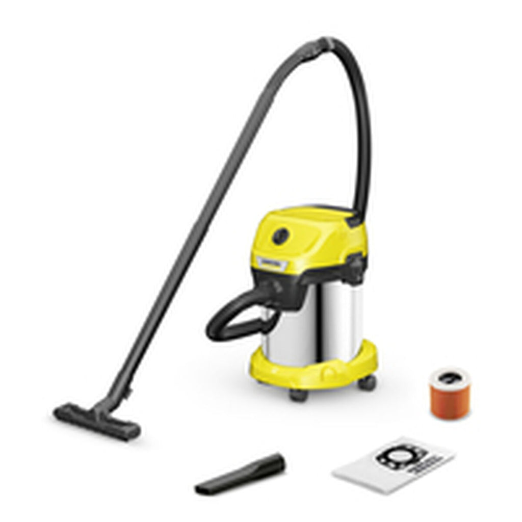 Aspirateur Kärcher WD 3 S V-17/4/20 Jaune 1000 W - 2