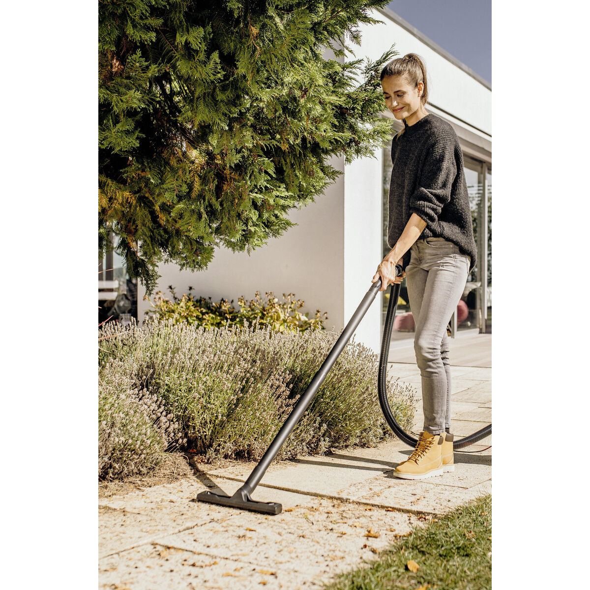 Aspirateur Kärcher WD 3 S V-17/4/20 Jaune 1000 W - 3