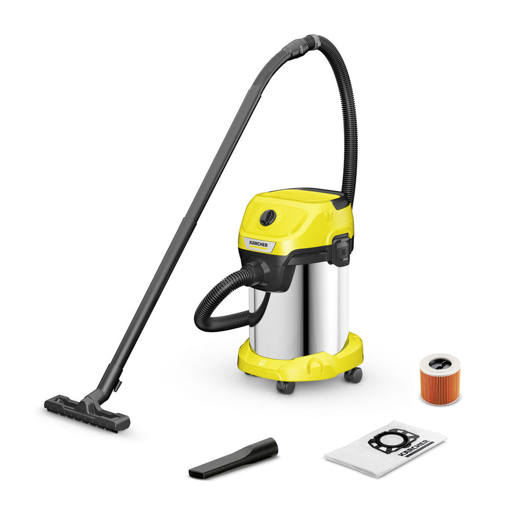 Aspirateur à sec et humide Kärcher 19/4/20 1000 W 21 KPA 19 L Souffleuse - 7