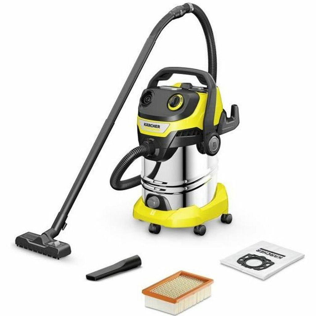 Aspirateur à sec et humide Kärcher WD 5 S V-25/5/22 1100 W 25 L Souffleuse