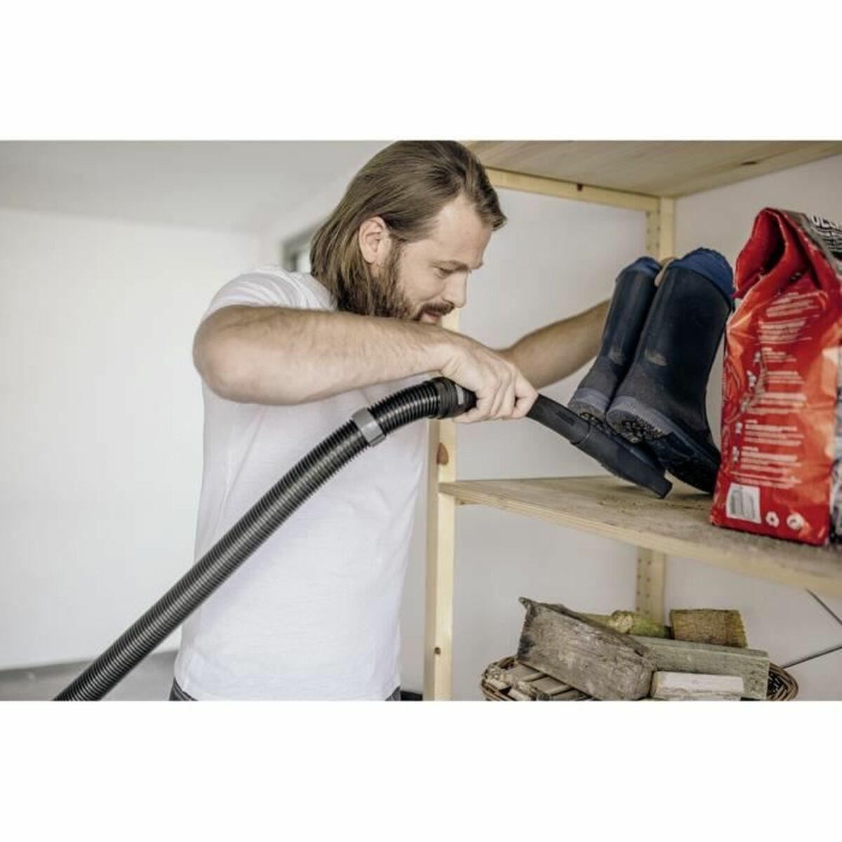 Aspirateur à sec et humide Kärcher WD 5 S V-25/5/22 1100 W 25 L Souffleuse - 5
