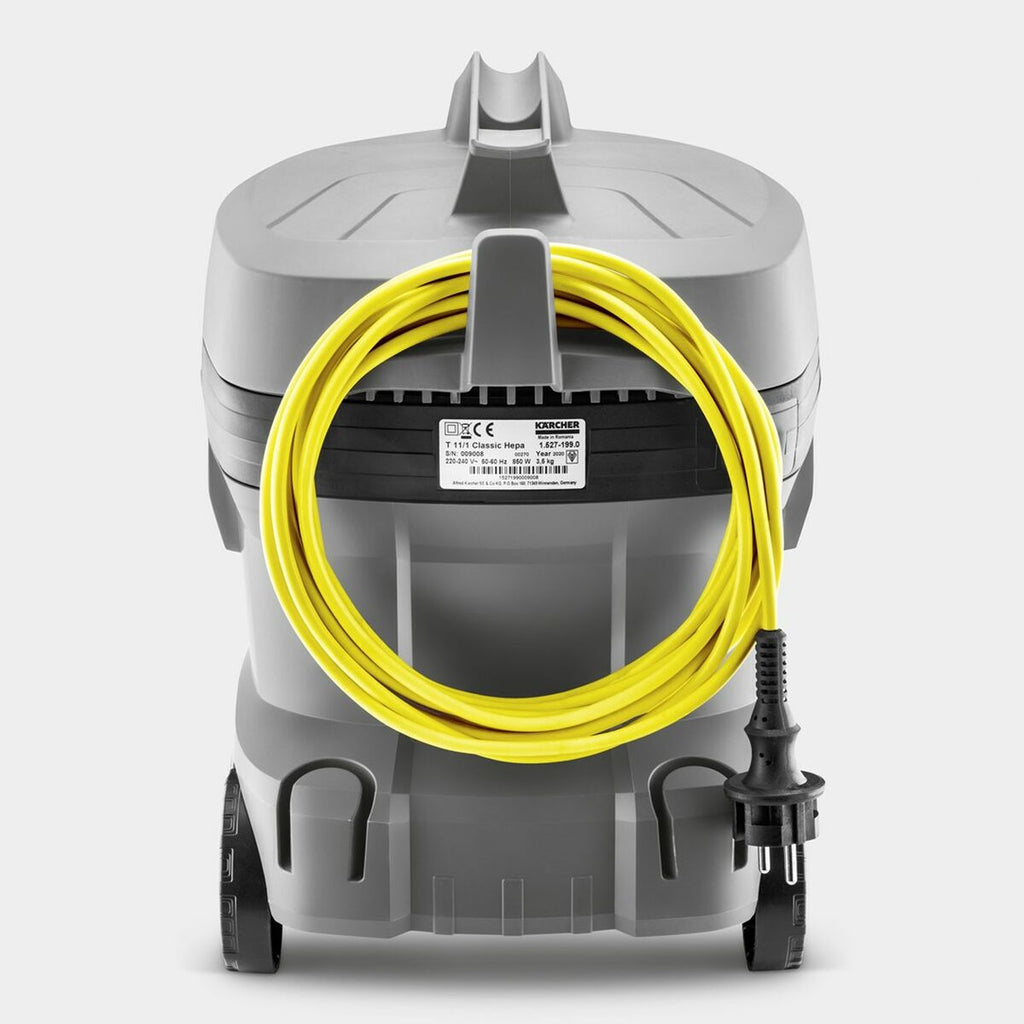 Aspirateur Kärcher 1.527-197.0 Jaune Noir Gris 850 W - 2