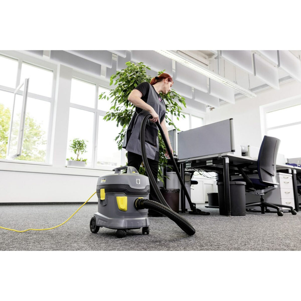Aspirateur Kärcher 1.527-197.0 Jaune Noir Gris 850 W - 4