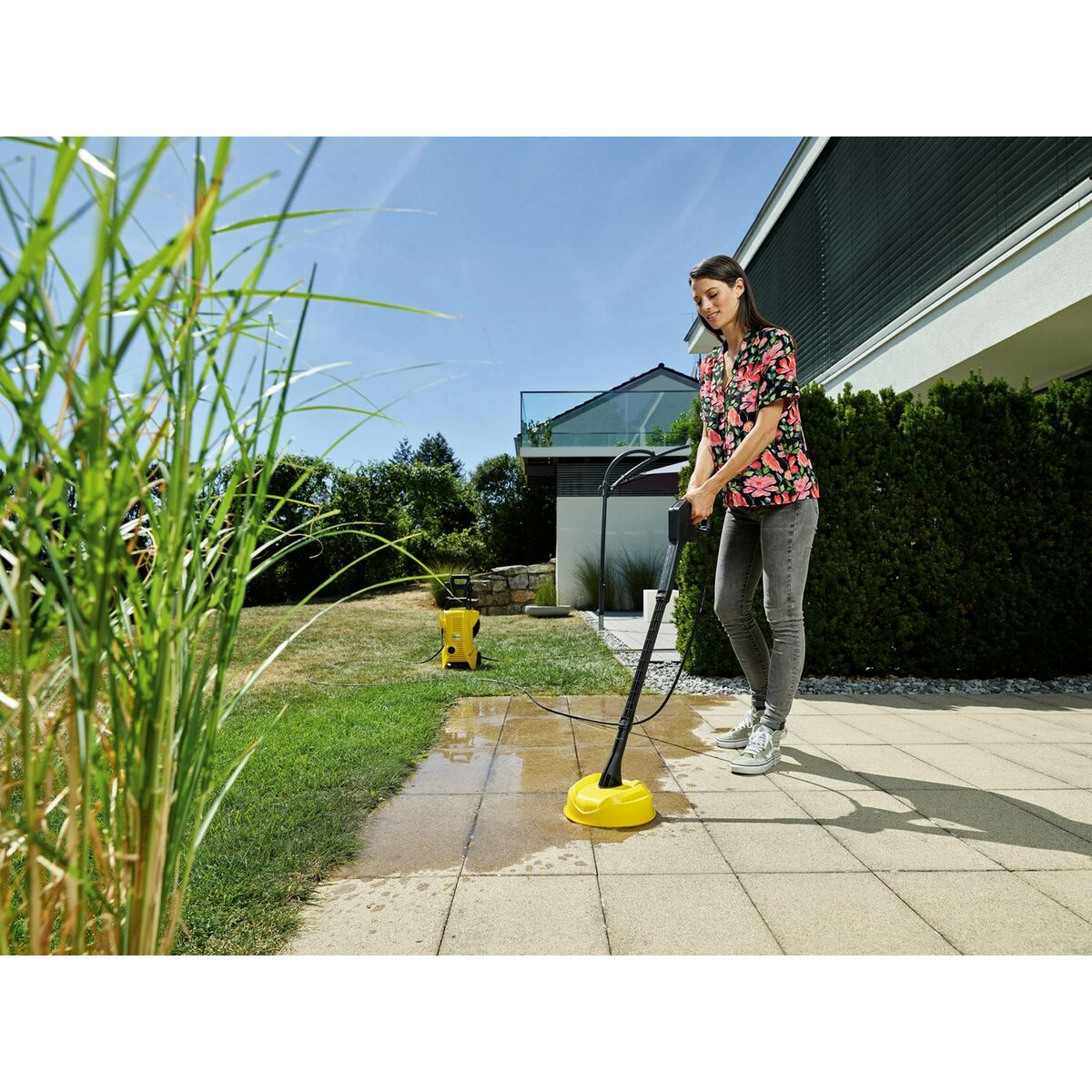 Nettoyeur haute pression Kärcher 1.676-105.0 1600 W - 2