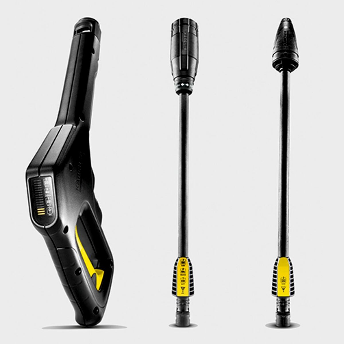 Nettoyeur haute pression Kärcher 1.676-105.0 1600 W - 3