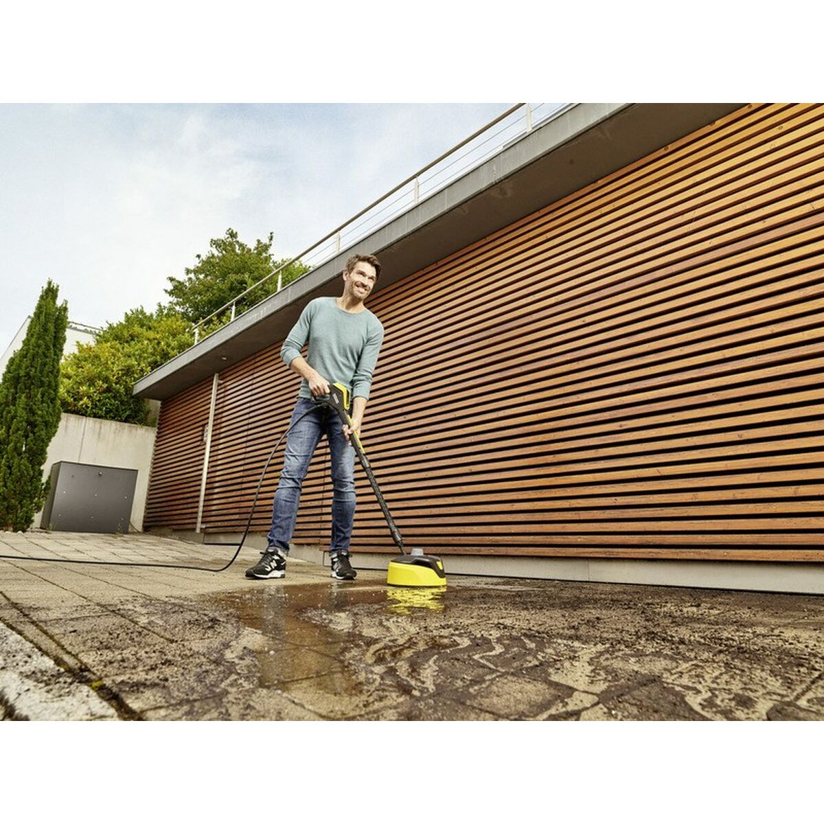 Nettoyeur haute pression Kärcher K 3 Power Control Home 1600 W 220-240 V - 2