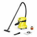 Aspirateur à sec et humide Kärcher WD 2 V-15/4/18/C 1000 W 20 kPa 15 L