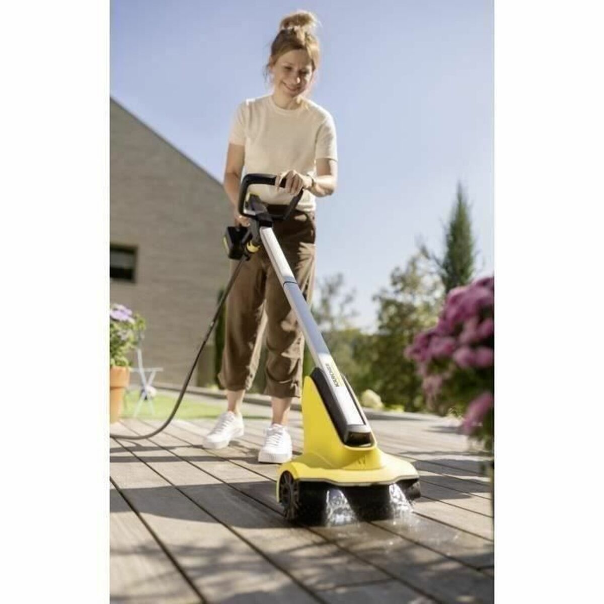 Nettoyeur haute pression Kärcher 18 V (réf. 83137) - 4