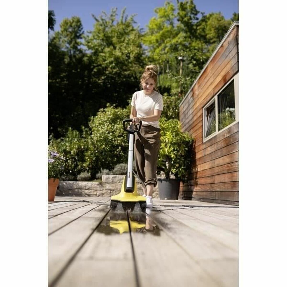 Nettoyeur haute pression Kärcher 18 V (réf. 83137) - 5