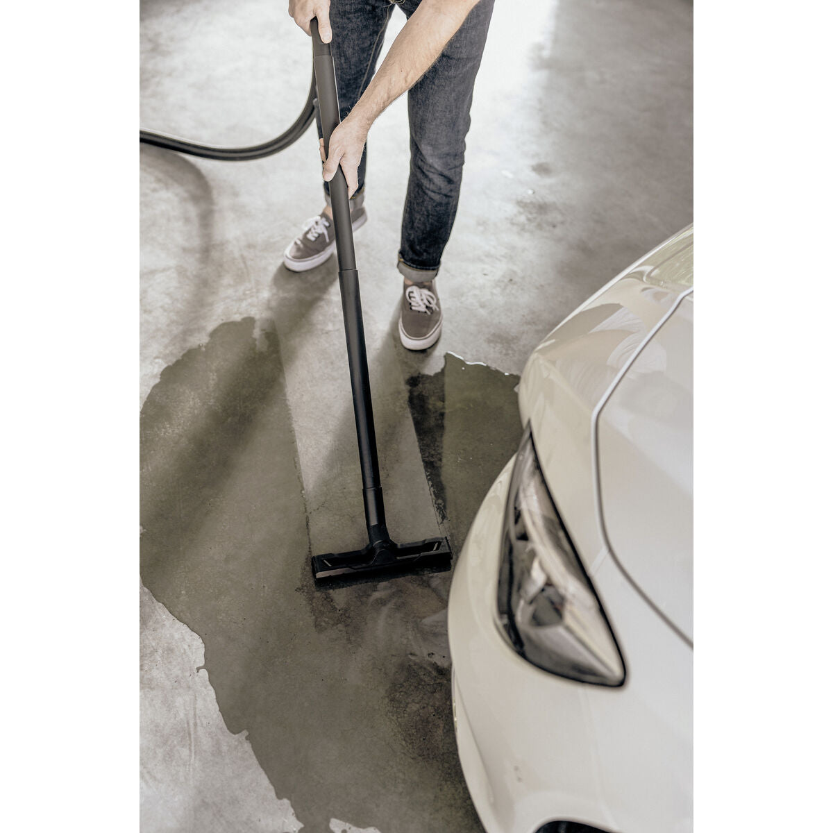 Aspirateur à sec et humide Kärcher KWD 3 V-17/4/20/F 1000 W 17 L - 2