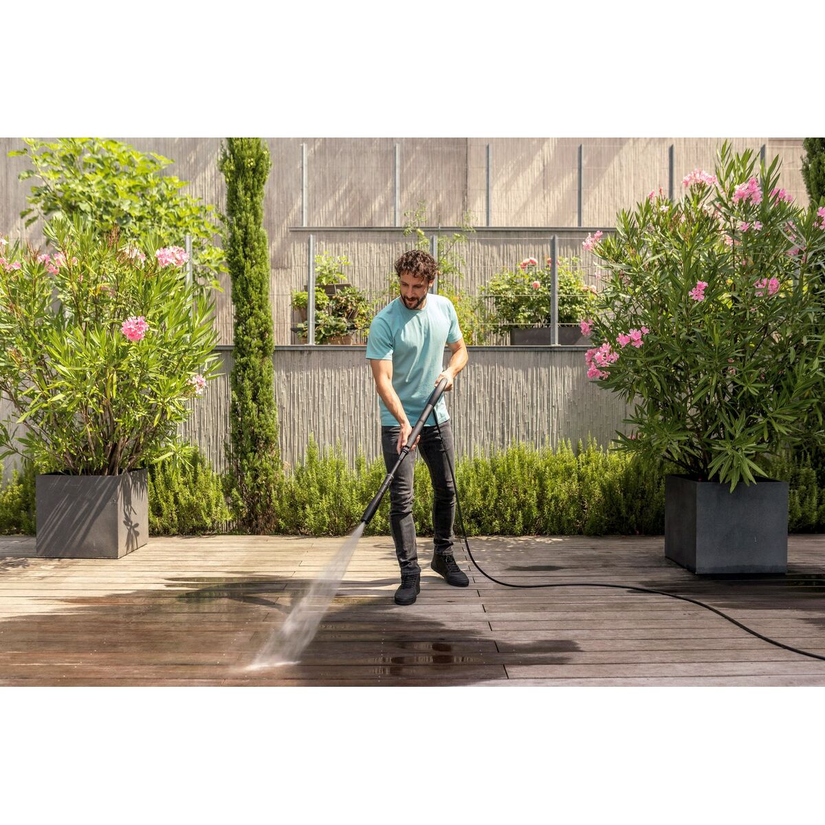 Nettoyeur haute pression Kärcher K 7 WCM 3000 W 230 V - 3