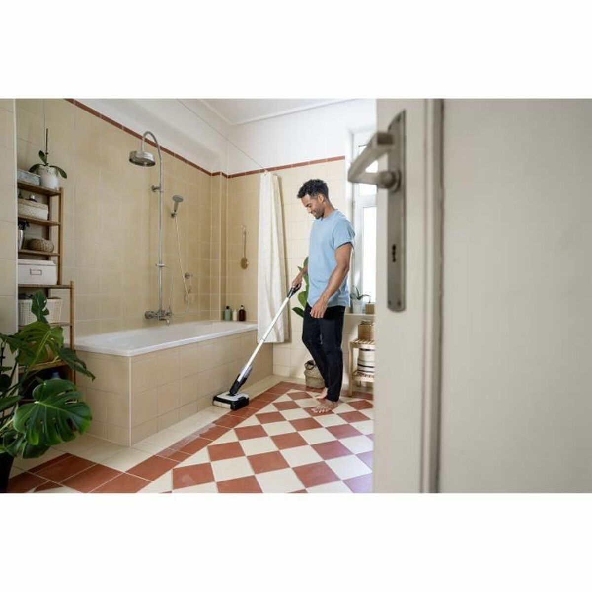 Aspirateur sans fil Kärcher FC 2-4 - 4