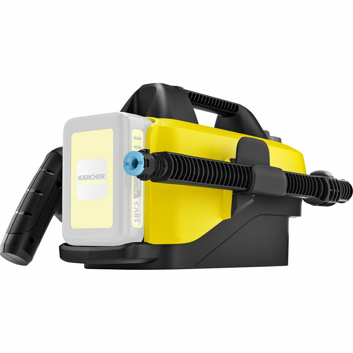 Nettoyeur haute pression Kärcher 12 L - 2