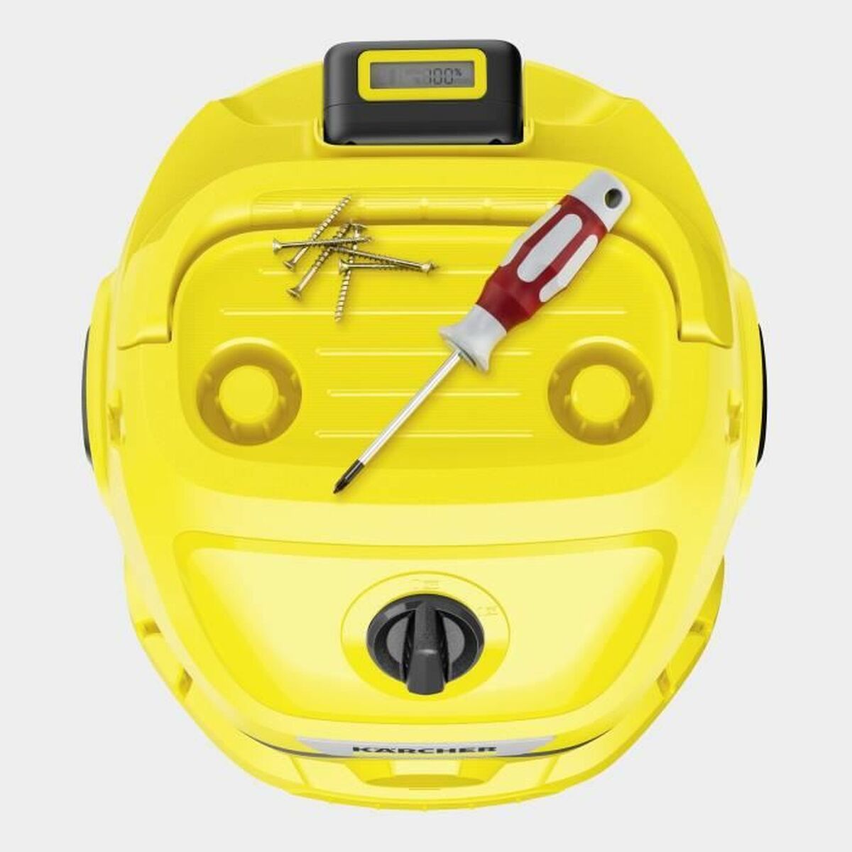 Aspirateur à sec et humide Kärcher WD 2-18 V-12/18 12 L - 5