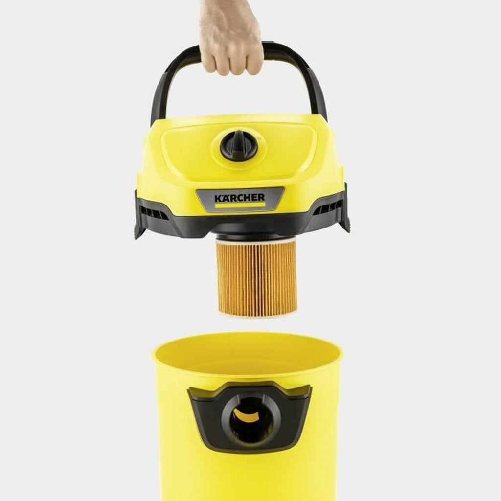 Aspirateur à sec et humide Kärcher WD 3-18 V-17/20 17 L 1000 W - 3