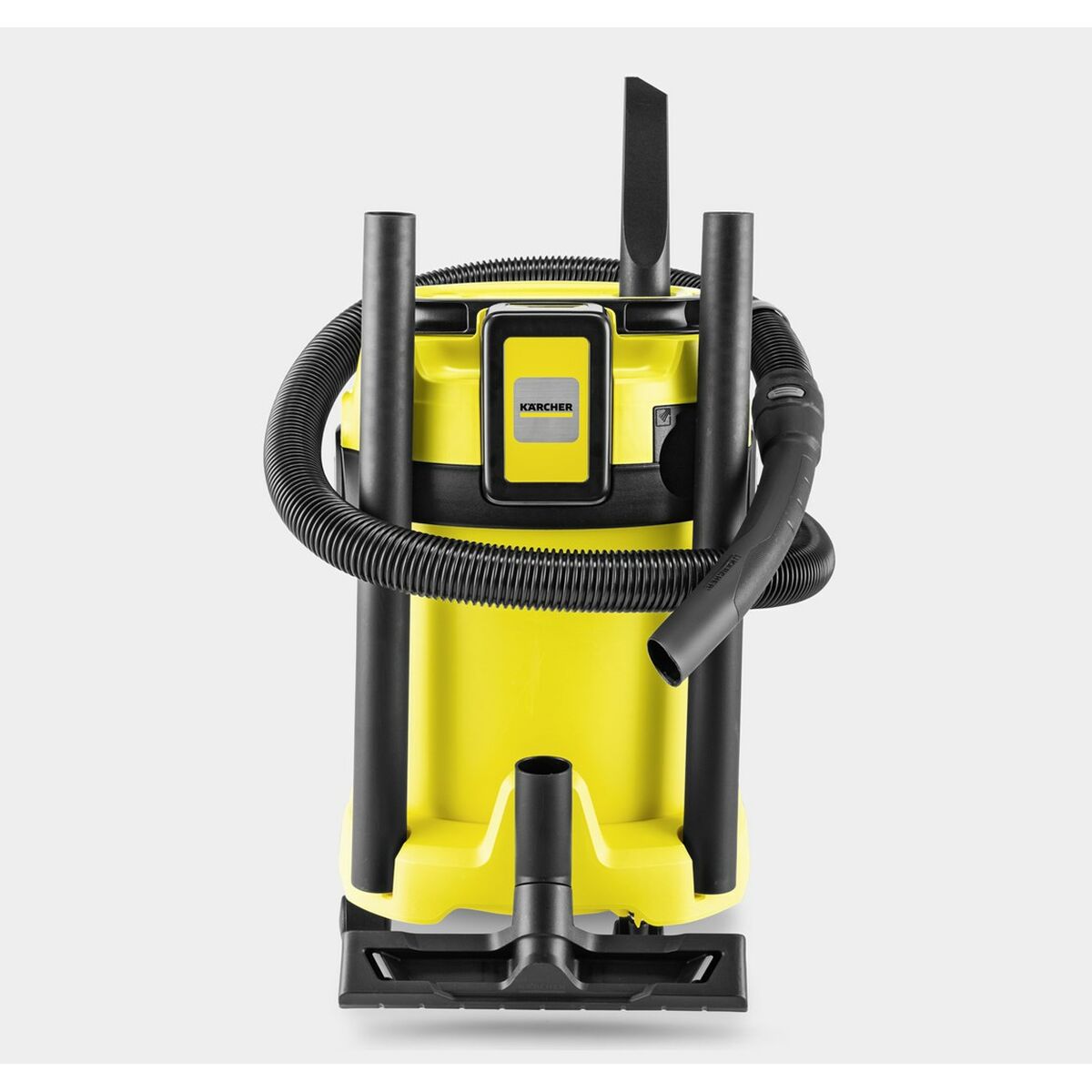 Aspirateur sans fil Kärcher 1.628-551.0 Jaune Noir 225 W - 5