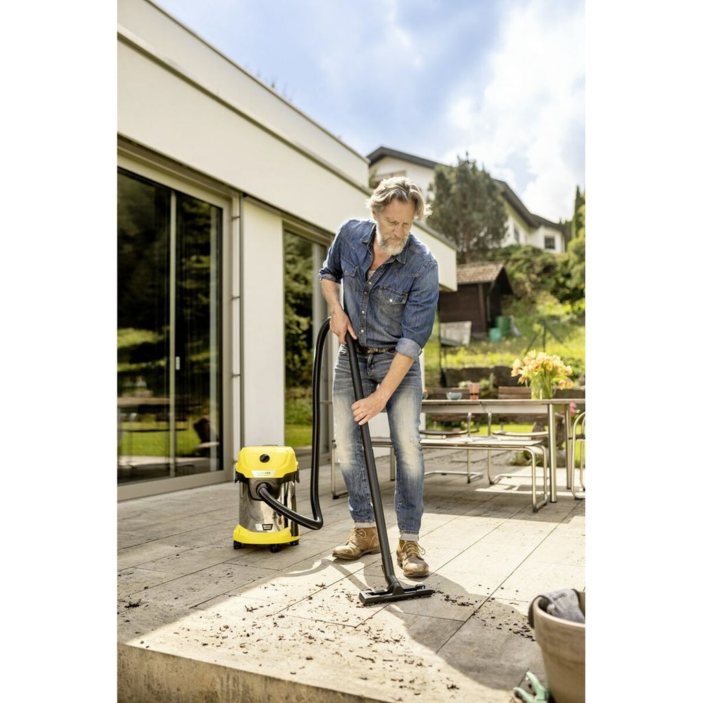 Aspirateur Kärcher 1.628-576.0 Jaune 225 W - 8