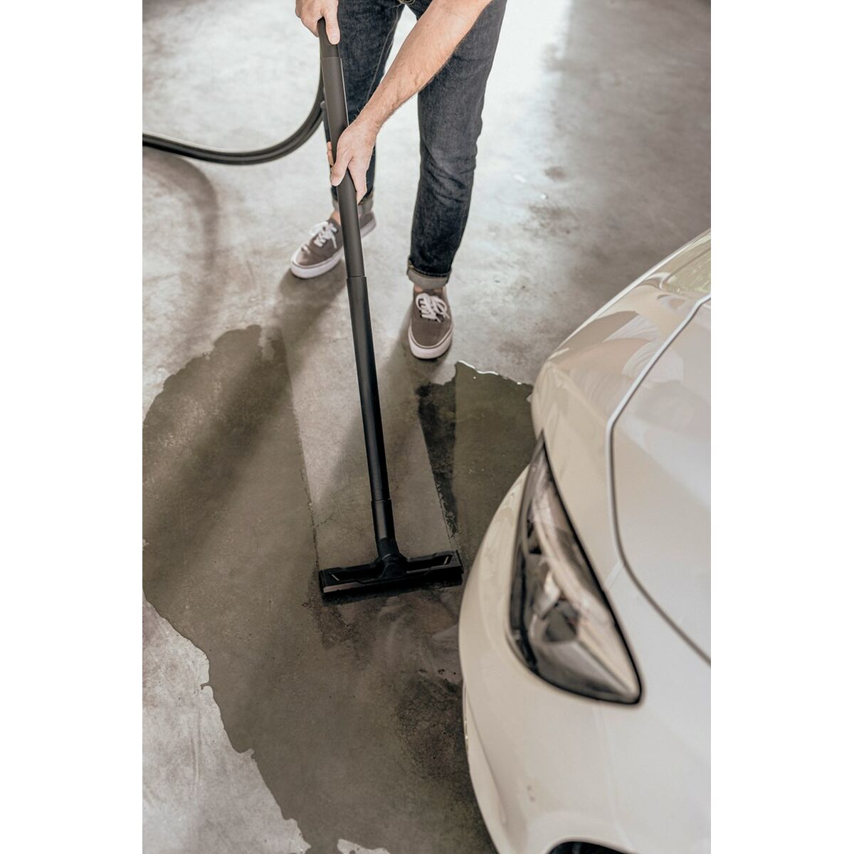 Aspirateur Kärcher 1.628-124.0 Jaune Noir 1000 W - 2