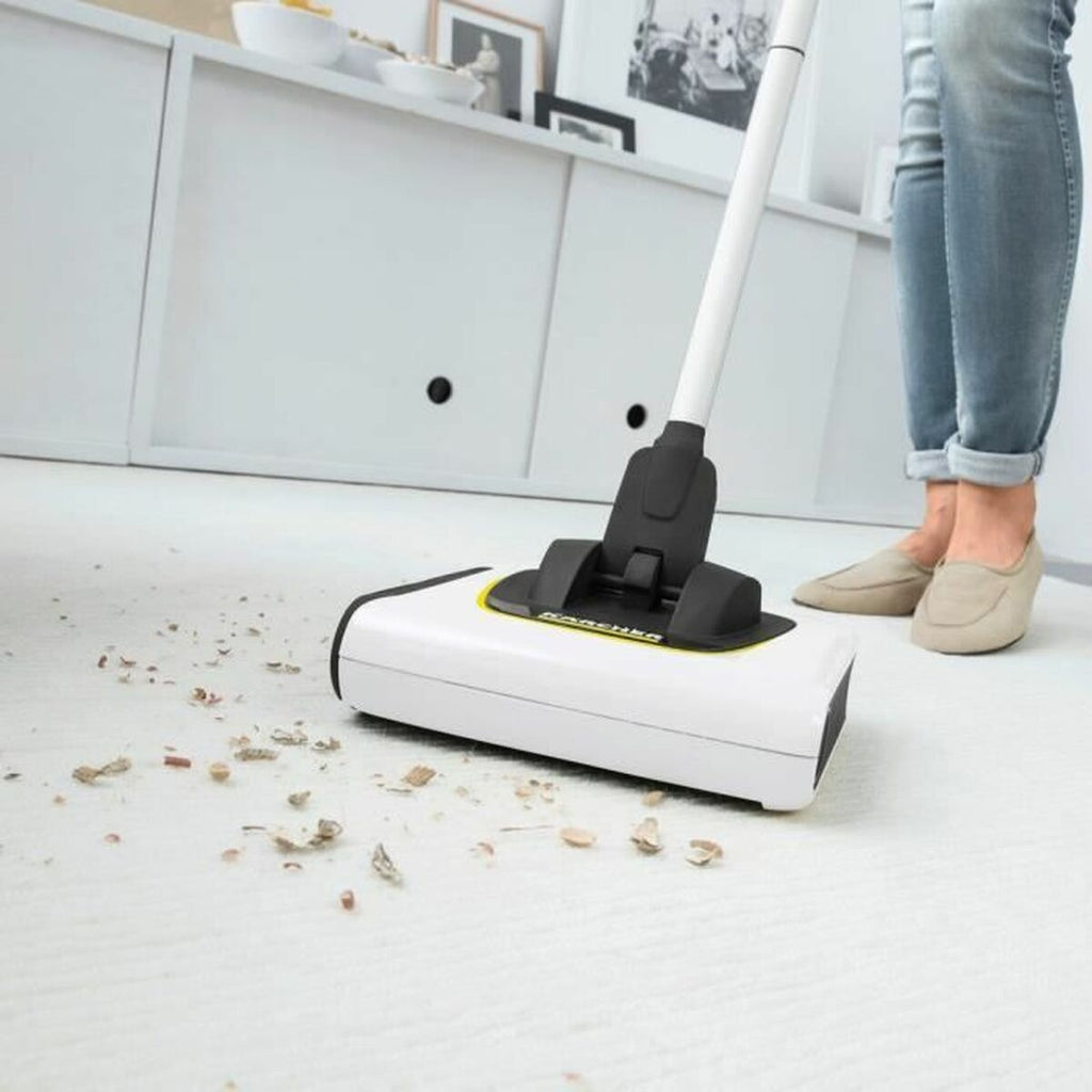 Aspirateur sans fil Kärcher Blanc Noir/Blanc - 2