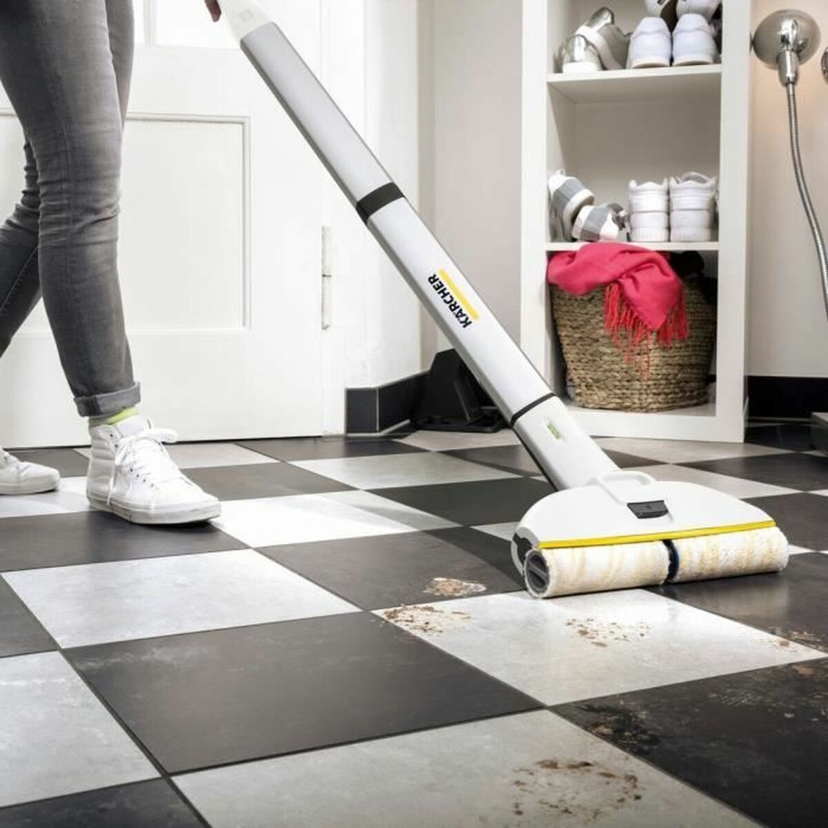 Aspirateur sans fil Kärcher - 6