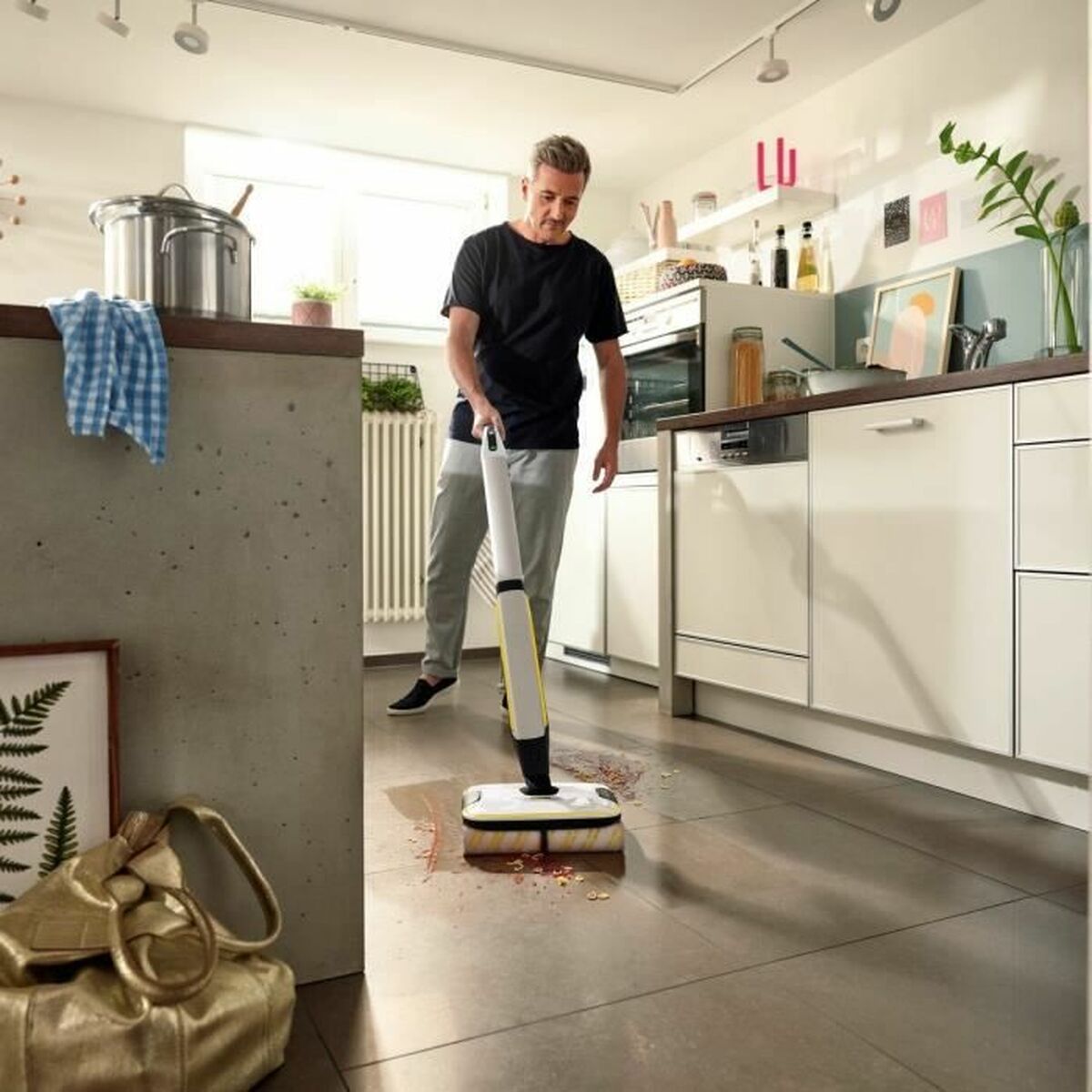 Aspirateur sans fil Kärcher - 3