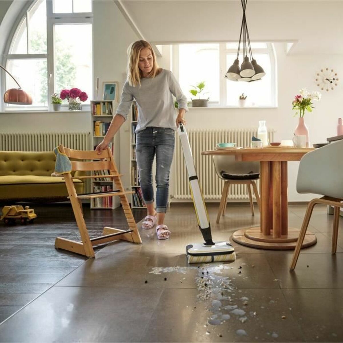 Aspirateur sans fil Kärcher - 4