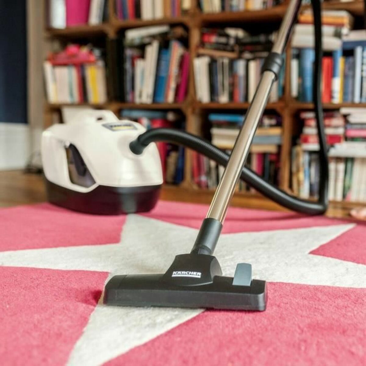 Aspirateur Kärcher Blanc 650 W 2 L - 2