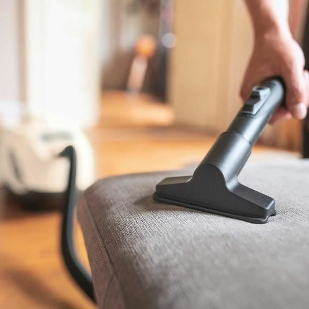 Aspirateur Kärcher Blanc 650 W 2 L - 5