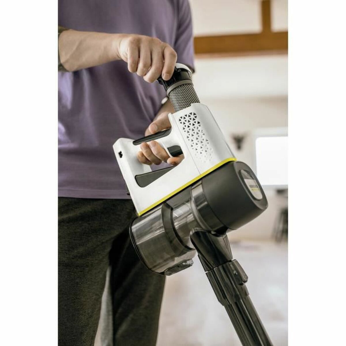 Aspirateur sans sac Kärcher VC 4 - 2