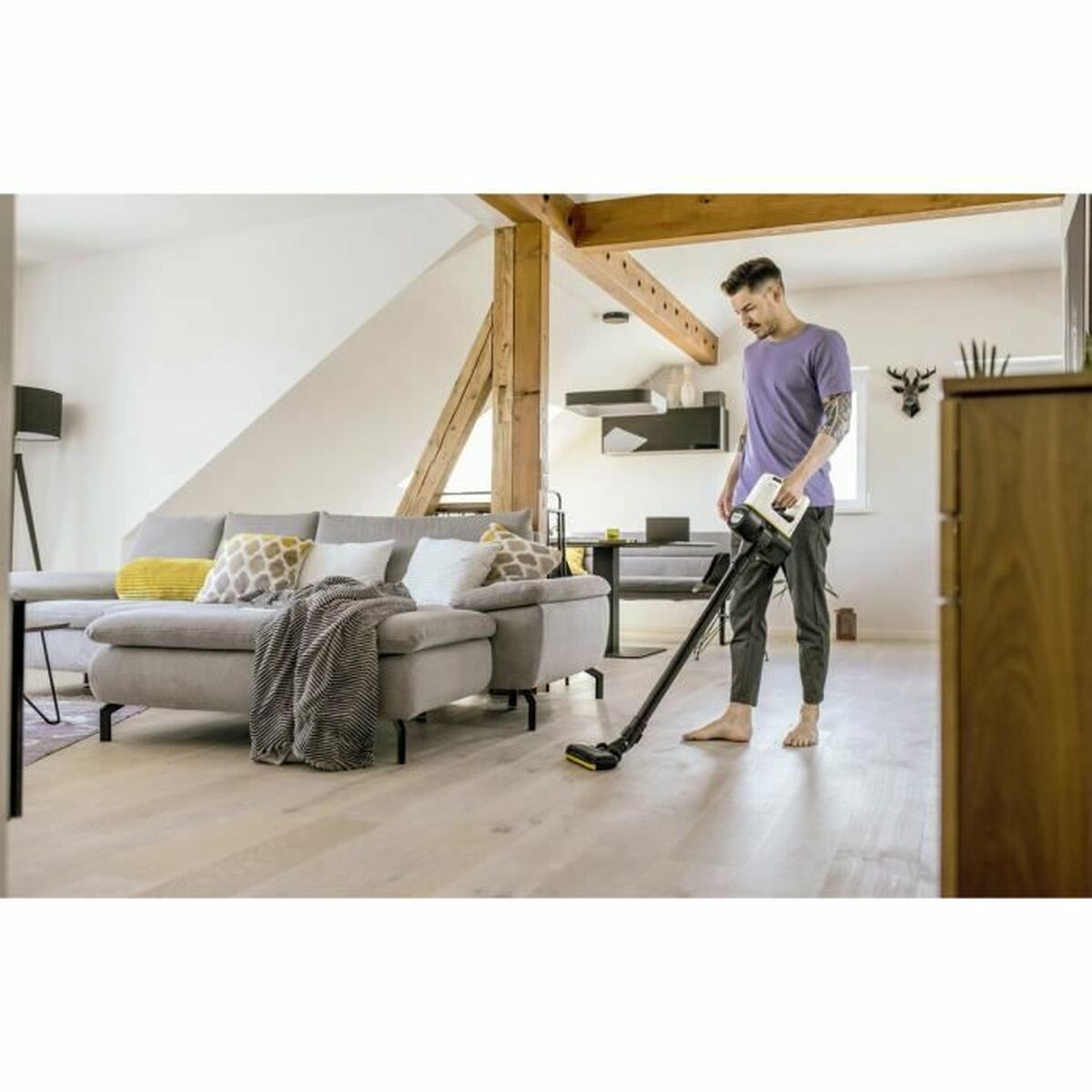 Aspirateur sans sac Kärcher VC 4 - 3