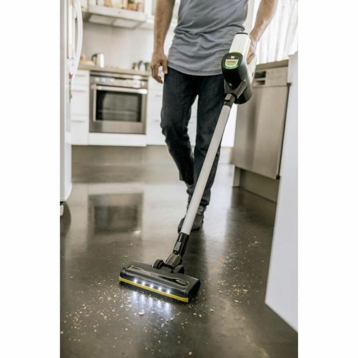 Aspirateur balai Kärcher VC 6 250 W - 4