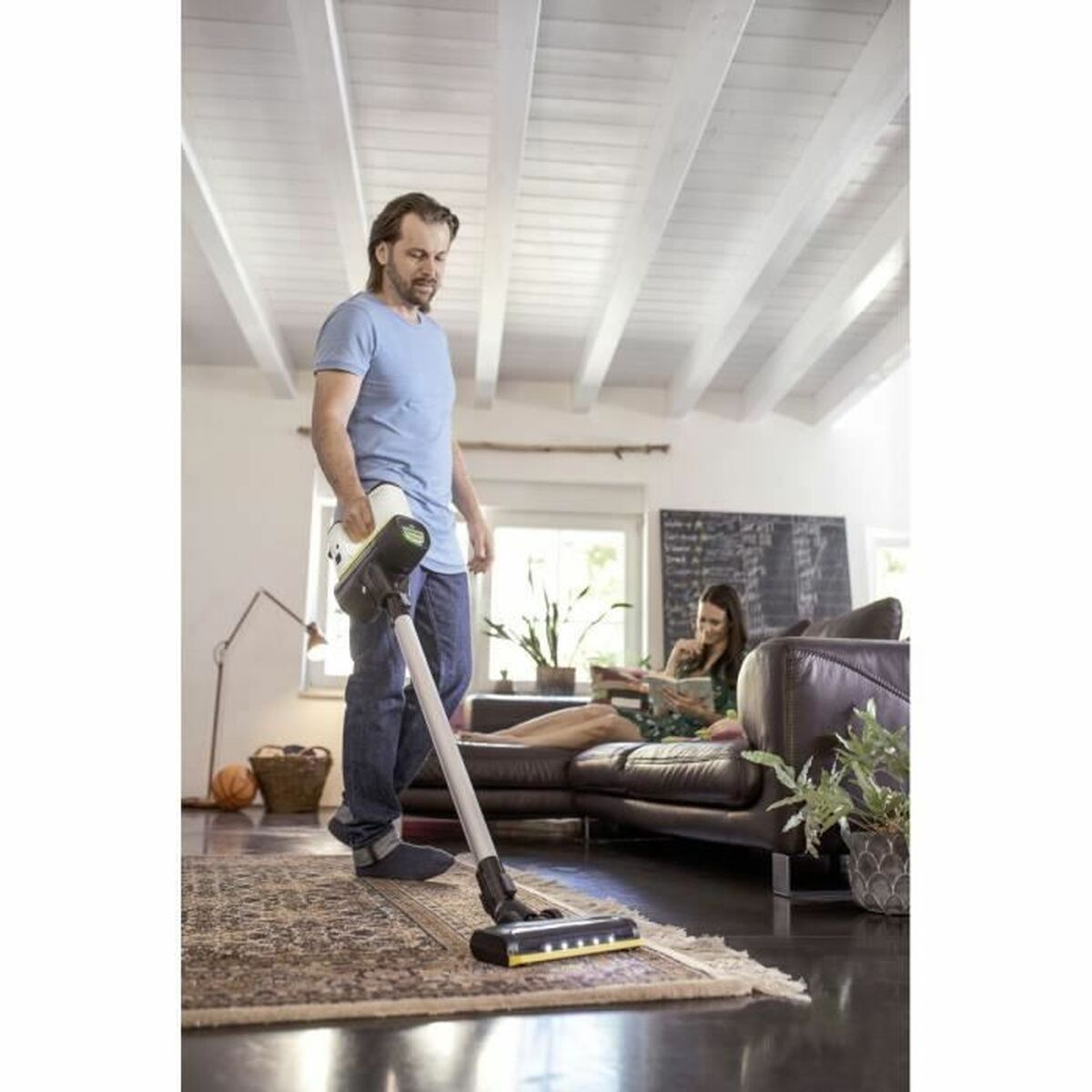Aspirateur balai Kärcher VC 6 250 W - 5