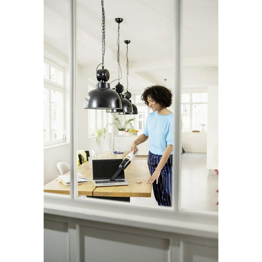 Aspirateur sans fil Kärcher CVH 3 Plus Blanc Noir - 6