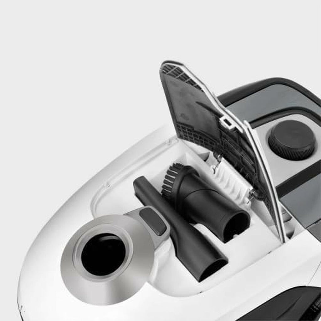 Aspirateur à sacs Kärcher 1.198-035.0 Blanc Noir 700 W - 6