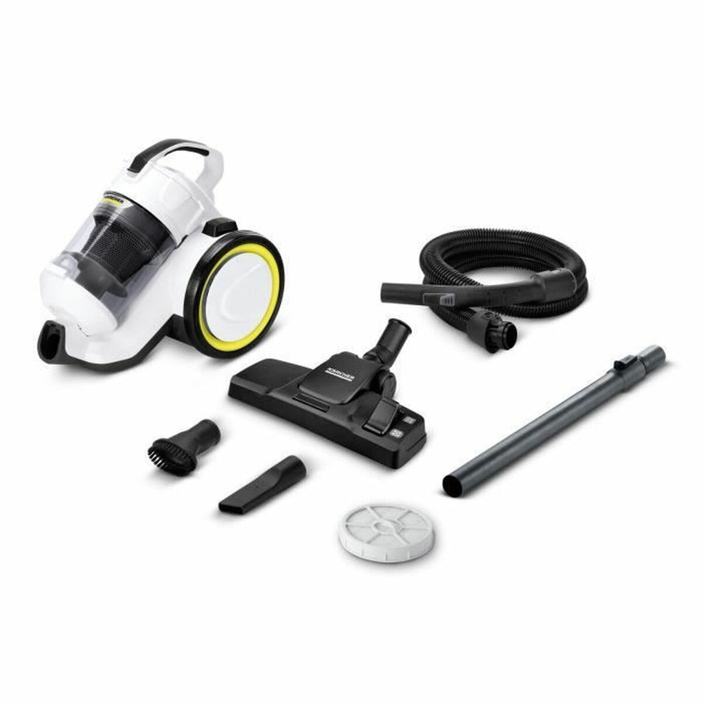 Aspirateur Kärcher Blanc 700 W