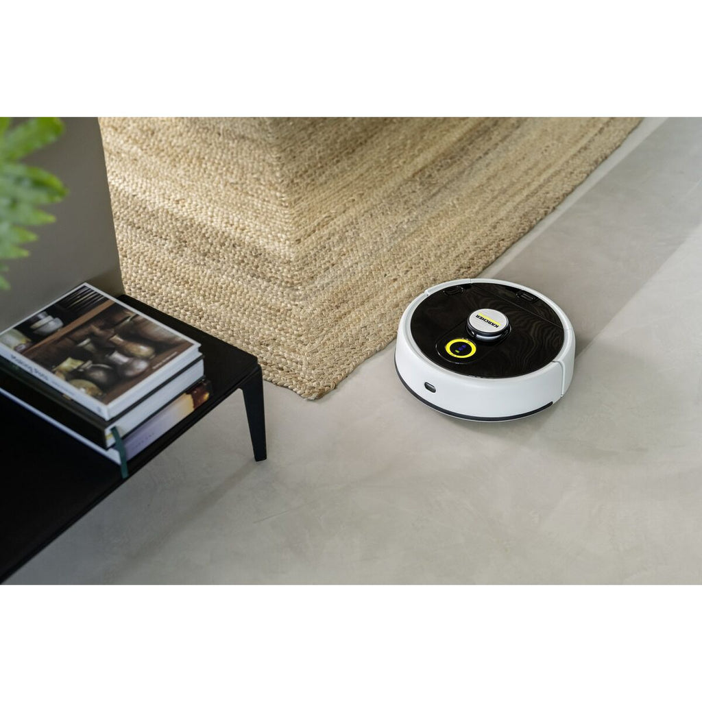 Aspirateur robot Kärcher RCF 3 5200 mAh - 5
