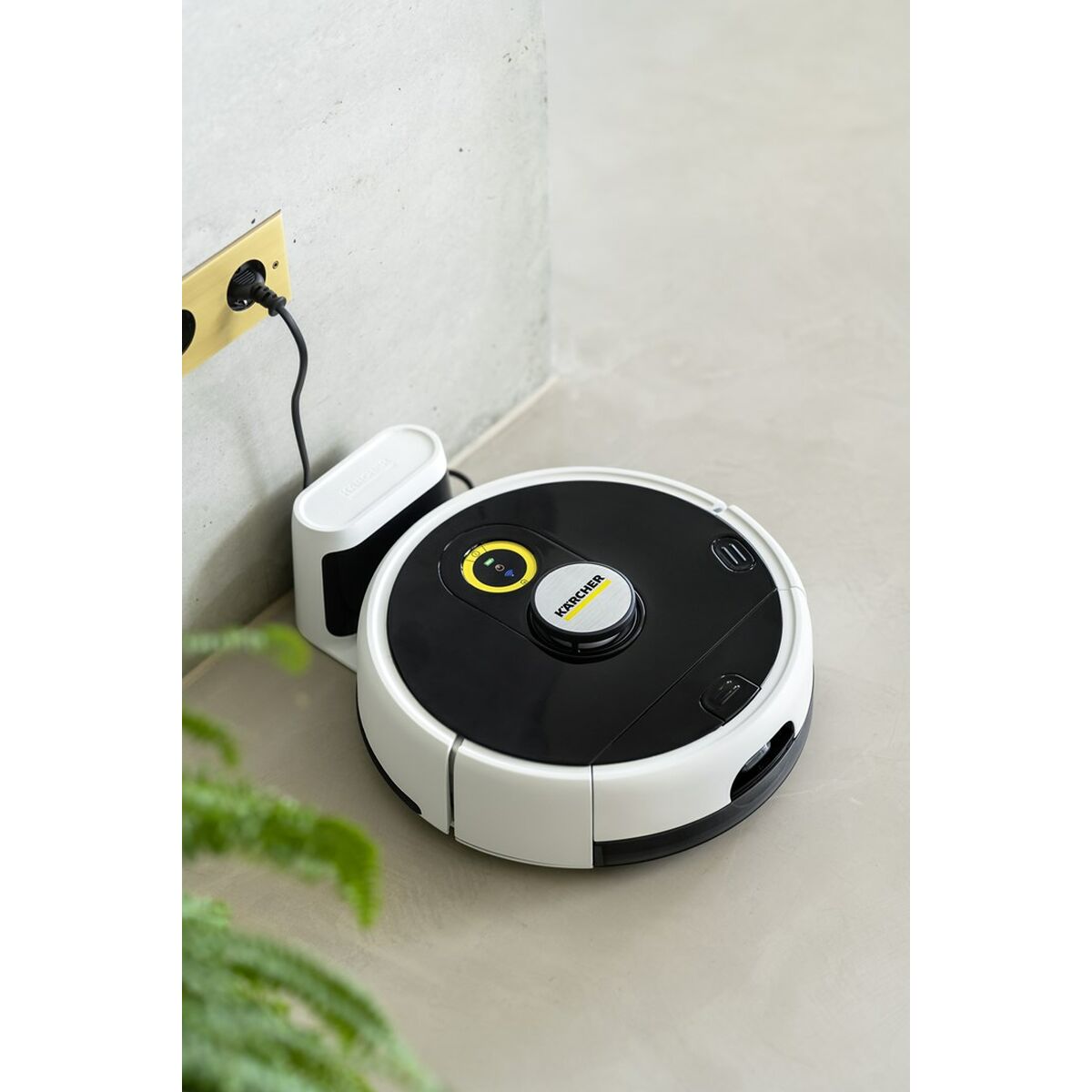 Aspirateur robot Kärcher RCF 3 5200 mAh - 6