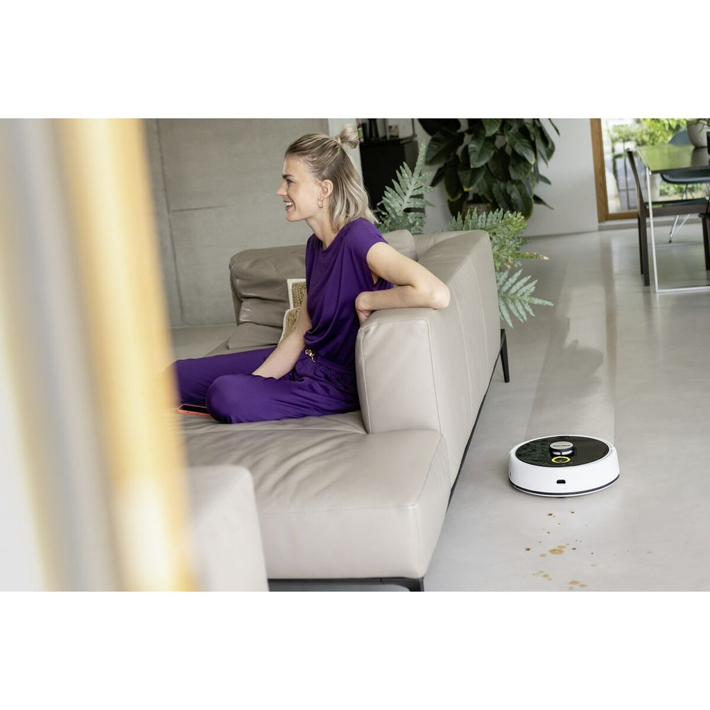 Aspirateur robot Kärcher RCF 3 5200 mAh - 8