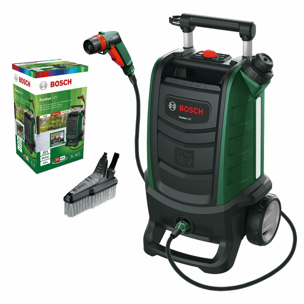 Nettoyeur haute pression BOSCH Fontus 2100 W
