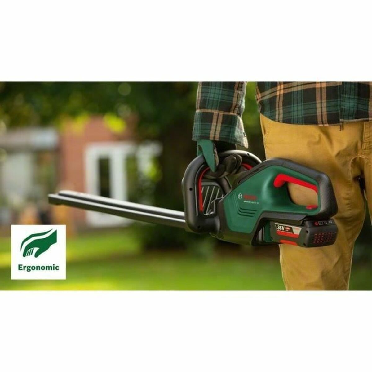 Taille-haie BOSCH 36 V - 6