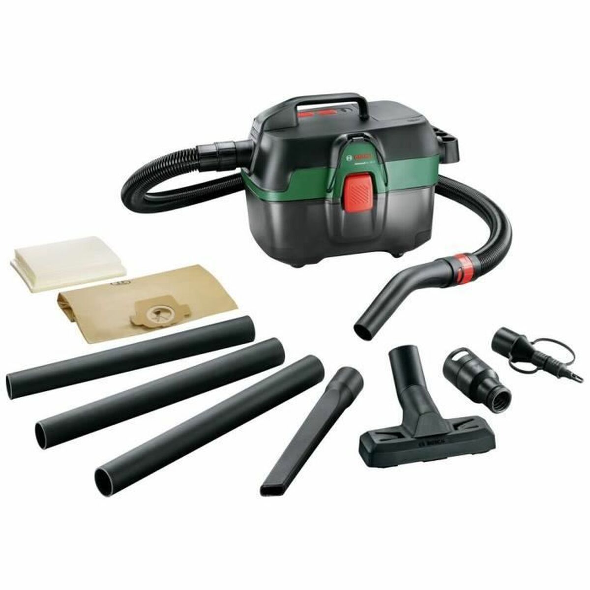 Aspirateur à sec et humide BOSCH AdvancedVac 18V-8 8 L - 2