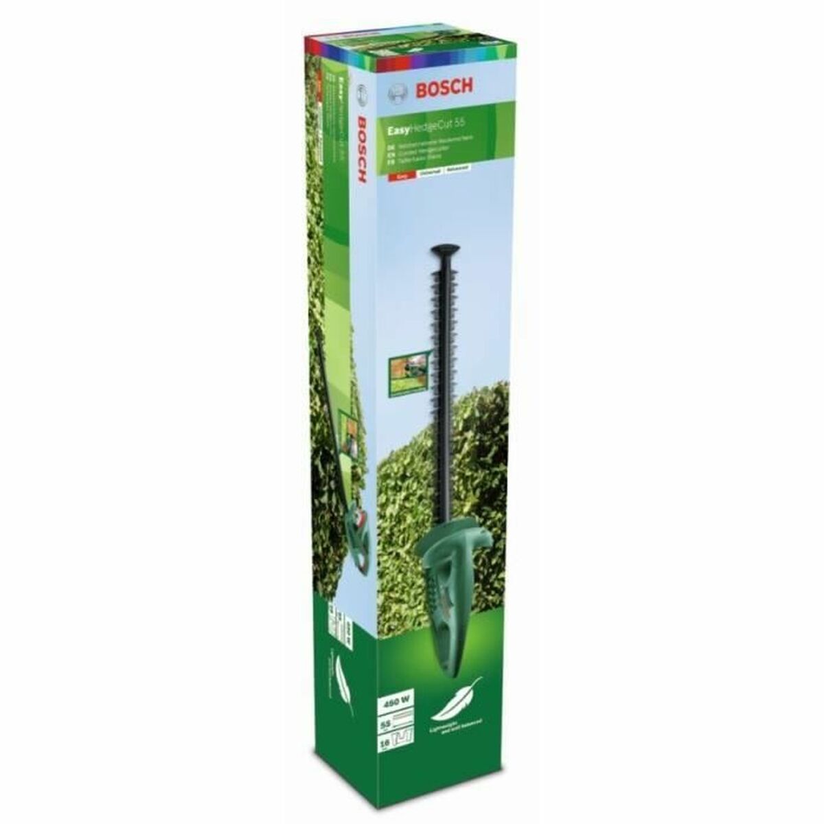 Taille-haie BOSCH EasyHedgeCut 55-16 450 W 55 cm - 2